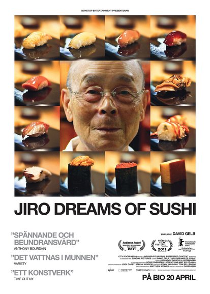 Jiro Dreams of Sushi