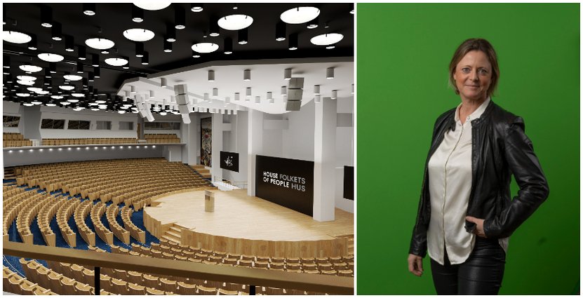 Isabelle Lechtman FOTO: Petter Karlberg