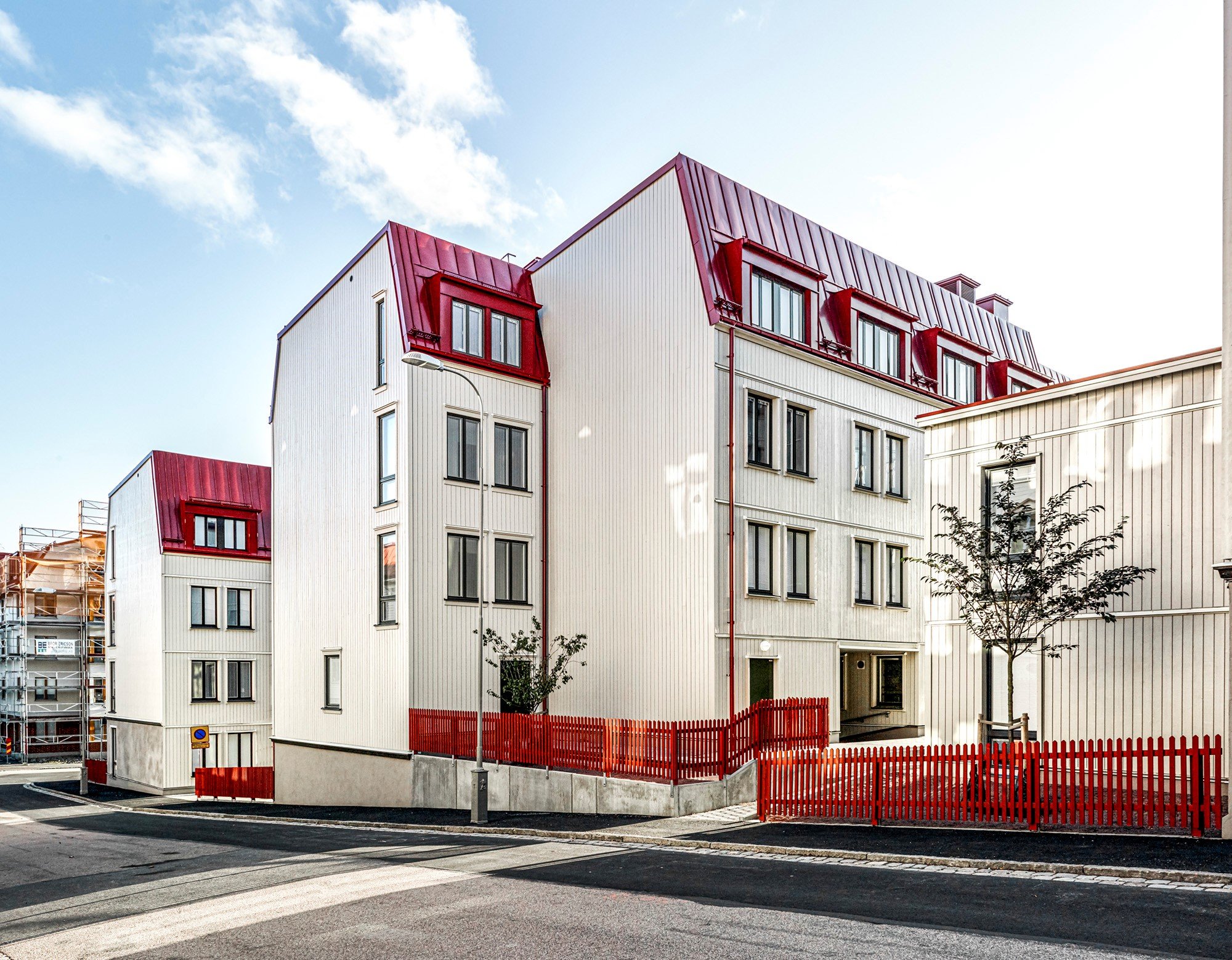 Plejadgatan, bild 1 av 2