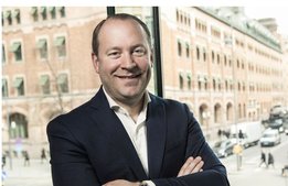 ”Jag vill vara dirigenten i orkestern som får allt att harmonisera”