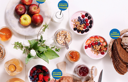 Frivillig svenskmärkning erbjuds på restauranger