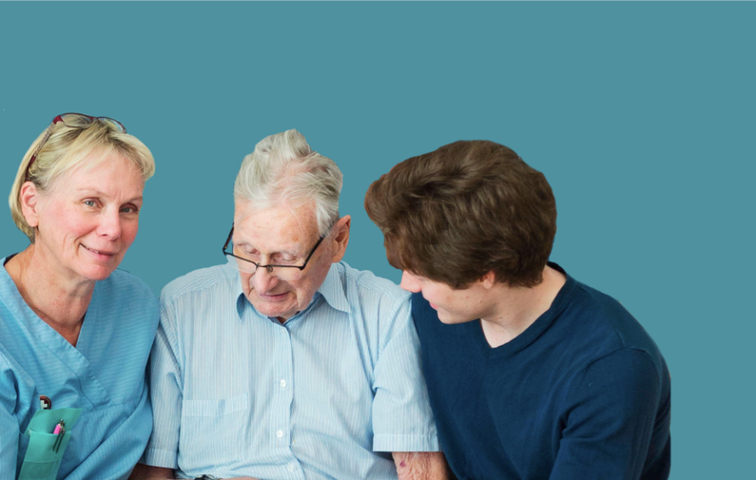 Lindring bortom boten –  grundutbildning i palliativ vård