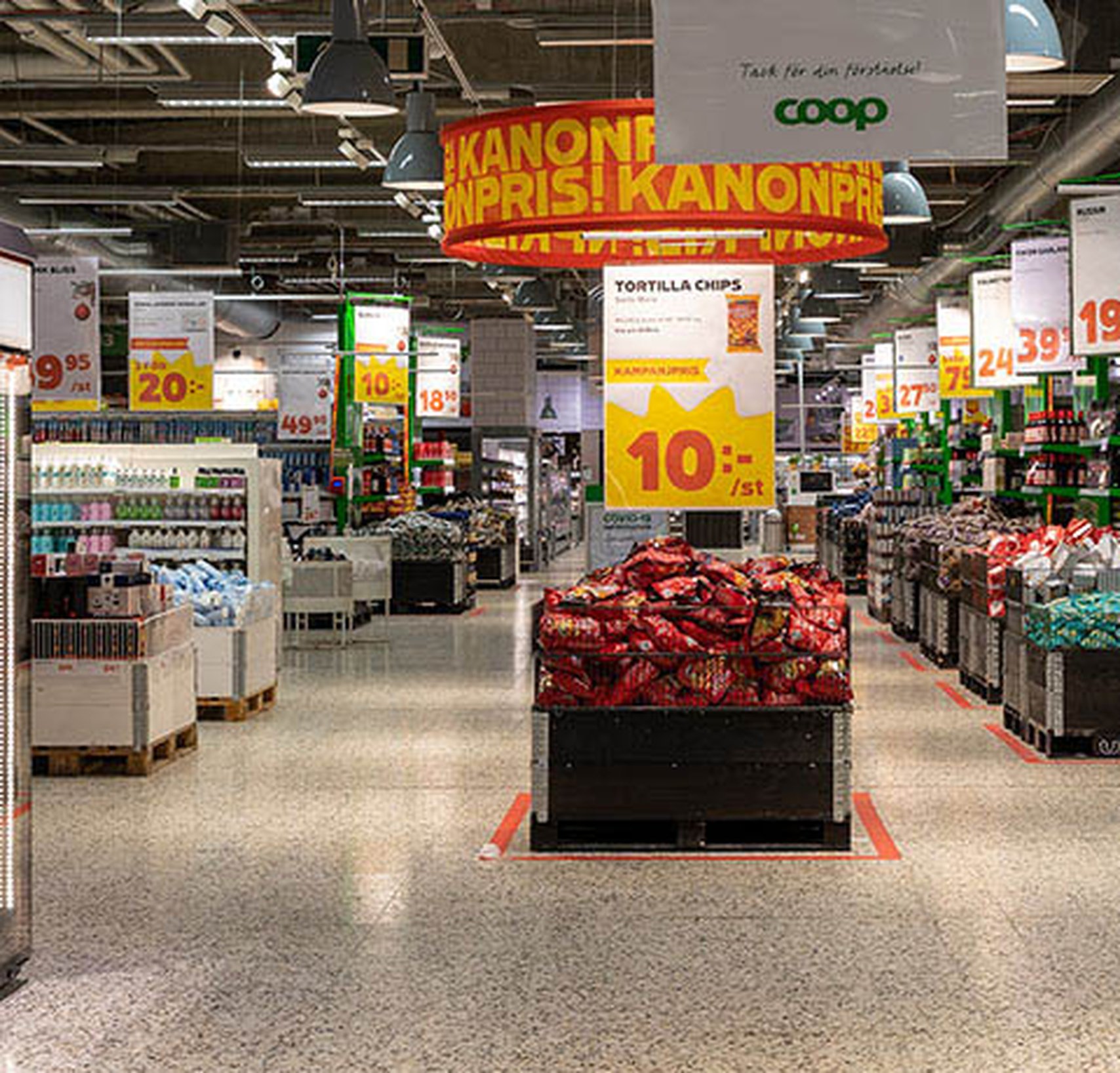 Stora Coop Kiruna