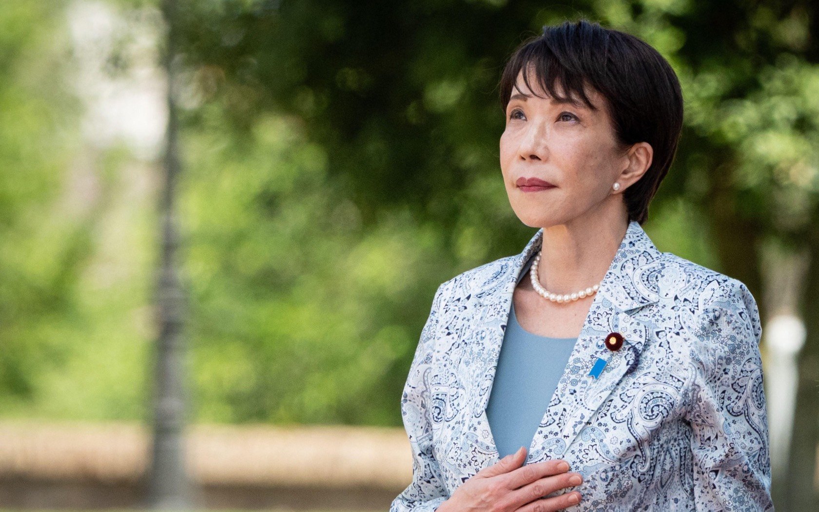 The Prime Minister of Japan, Sanae Takaichi. Credit: SOPA Images Limited