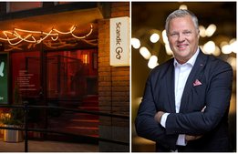 Scandic Go – nu även i Umeå