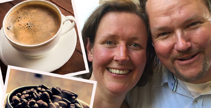 Anna och Robert Schweitz och deras Annas Hembageri har utsetts till Årets Bästa Café. 