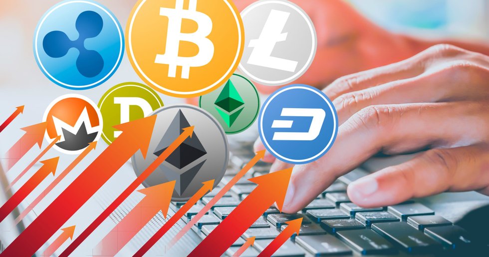 Breda uppgångar på altcoinmarknaderna – men bitcoinpriset ligger still.