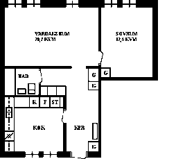 PlanlösningBjörnvägen 316