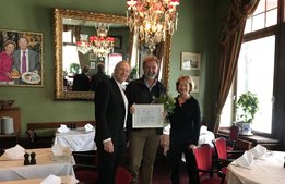 Här är Sveriges mest samtalsvänliga restaurang