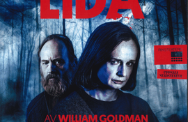 Teater på Årsta Folkets Hus: Lida
