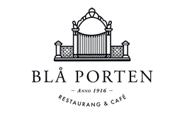 Blå Porten