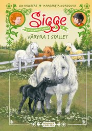 Boktips – Lättlästa böcker om Sigge
