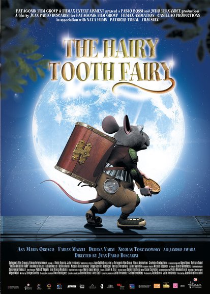The Hairy Tooth Fairy