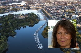 Internationellt hållbarhetspris till Kungliga Djurgården