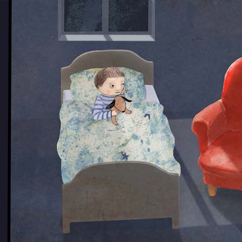 Prata med barnen om svåra ämnen - med hjälp av böcker