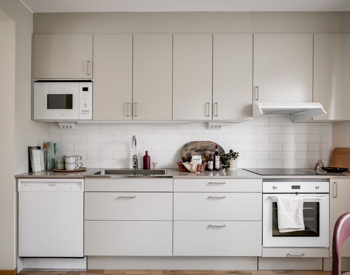 Visningsbild från Hebas radhus i Smedjan Källberga