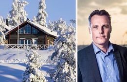 Serneke kan bli ny storägare i Fjätervålen