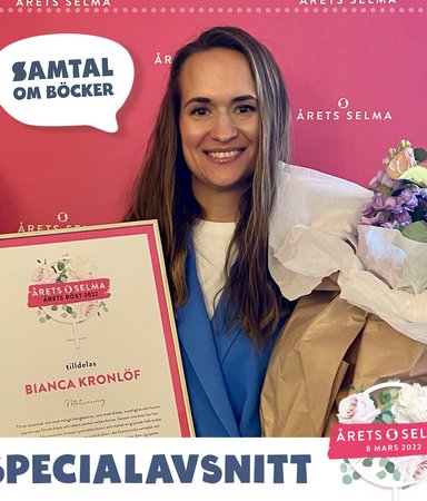 Extraavsnitt! Årets röst 2022: Bianca Kronlöf