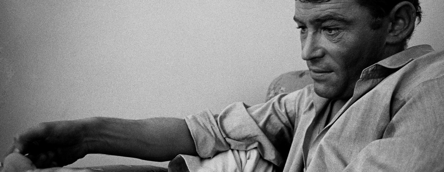 Peter O’Toole: Along the Sky Road to Aqaba