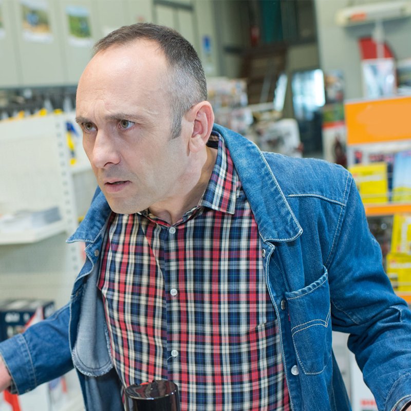 8 ögonblick alla butiksanställda känner igen sig i