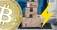 Nu kan du handla med bitcoin hos Amazon med hjälp av lightning network