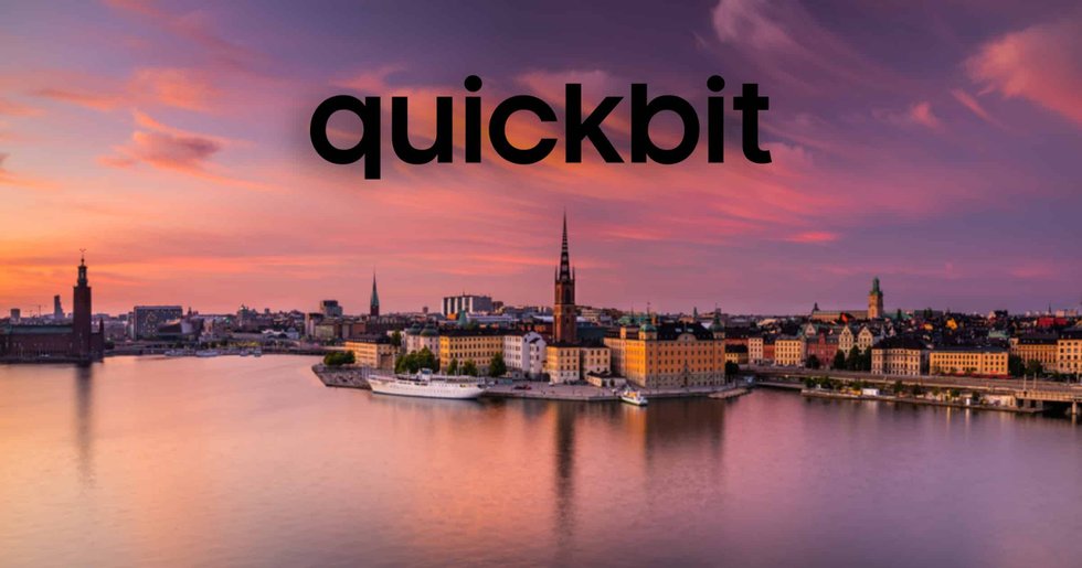 Svenska kryptobolaget Quickbit har lanserat en app