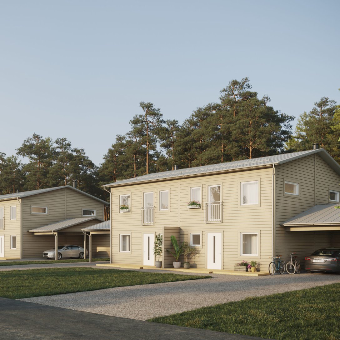 Falkträsket i Skellefteå