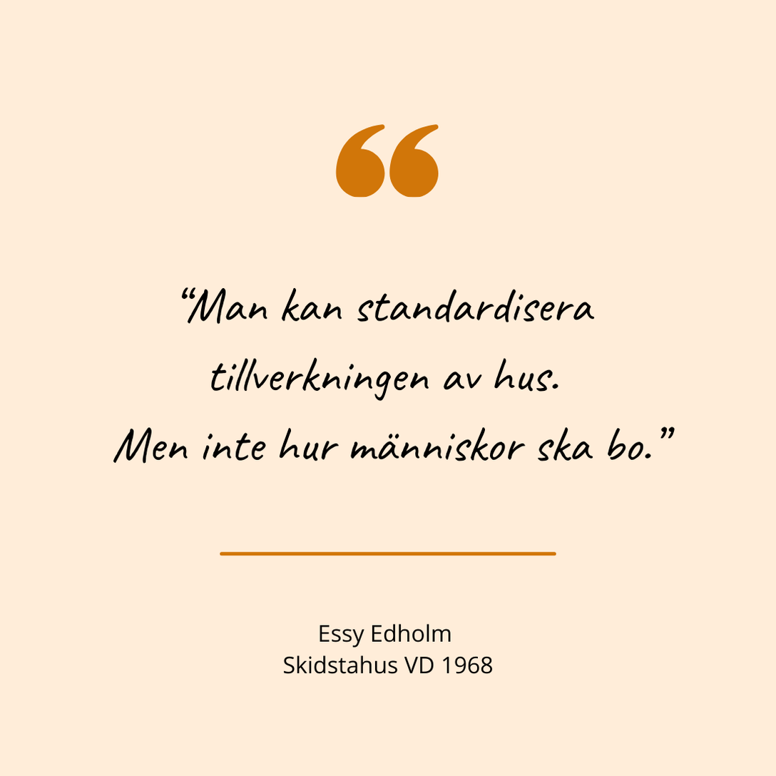 Skräddarsy ditt hem med oss på Skidstahus.se