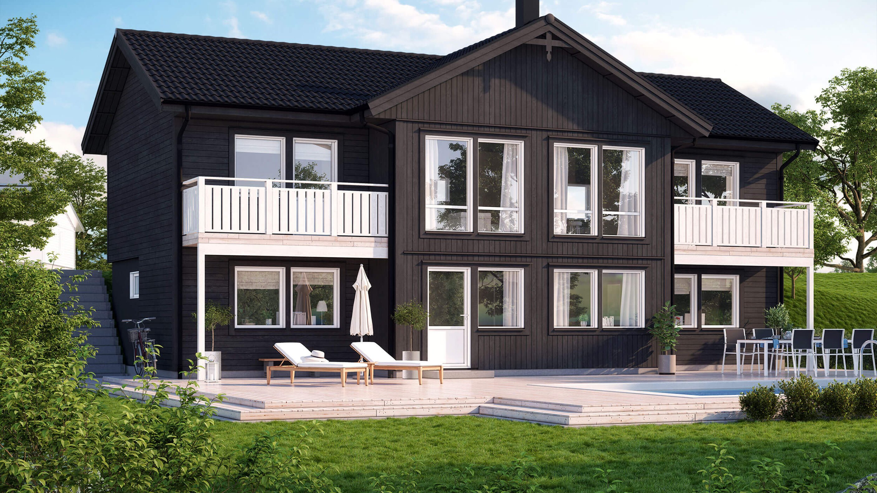Villa Svartvik