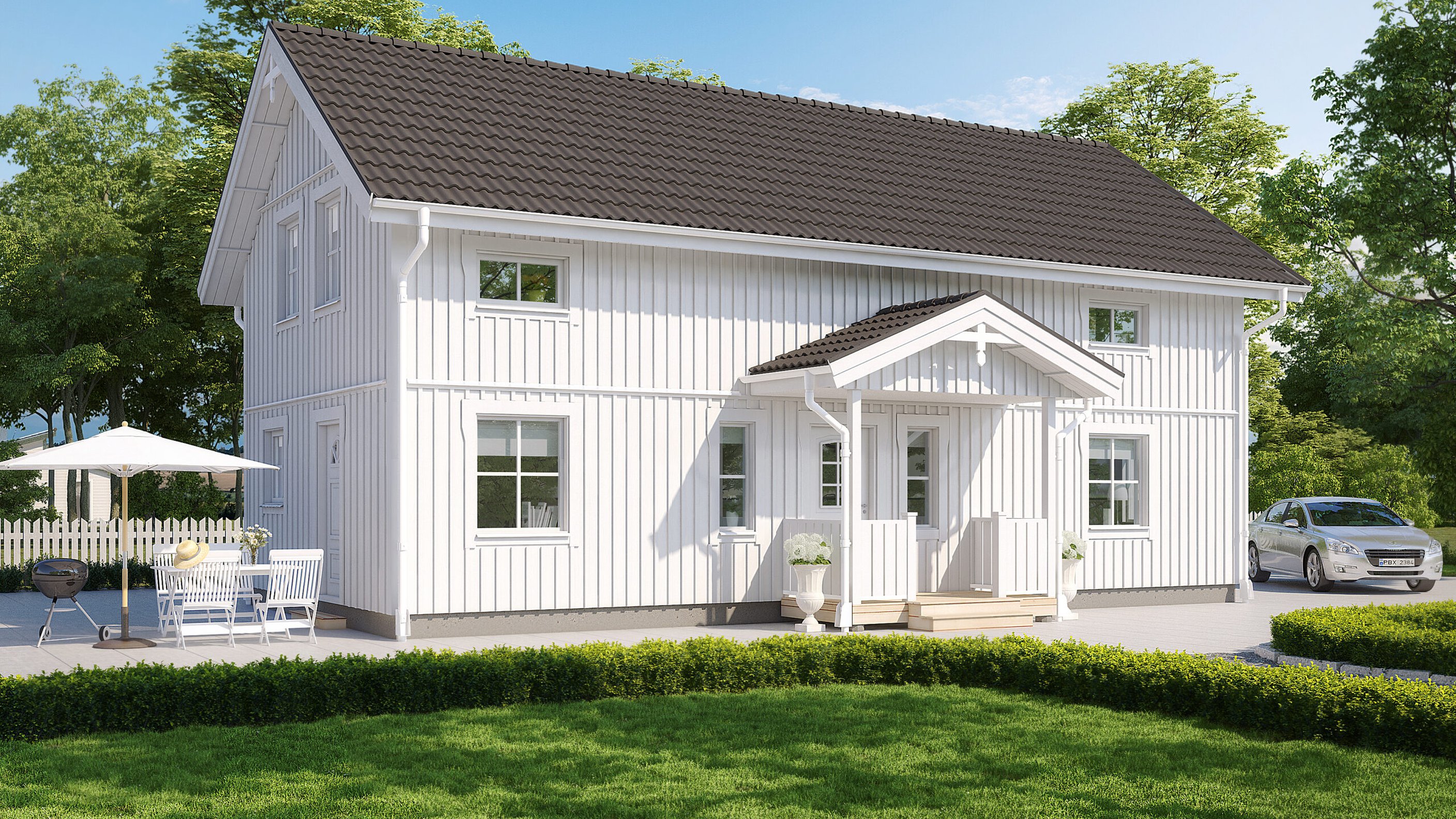 Villa Klockestrand