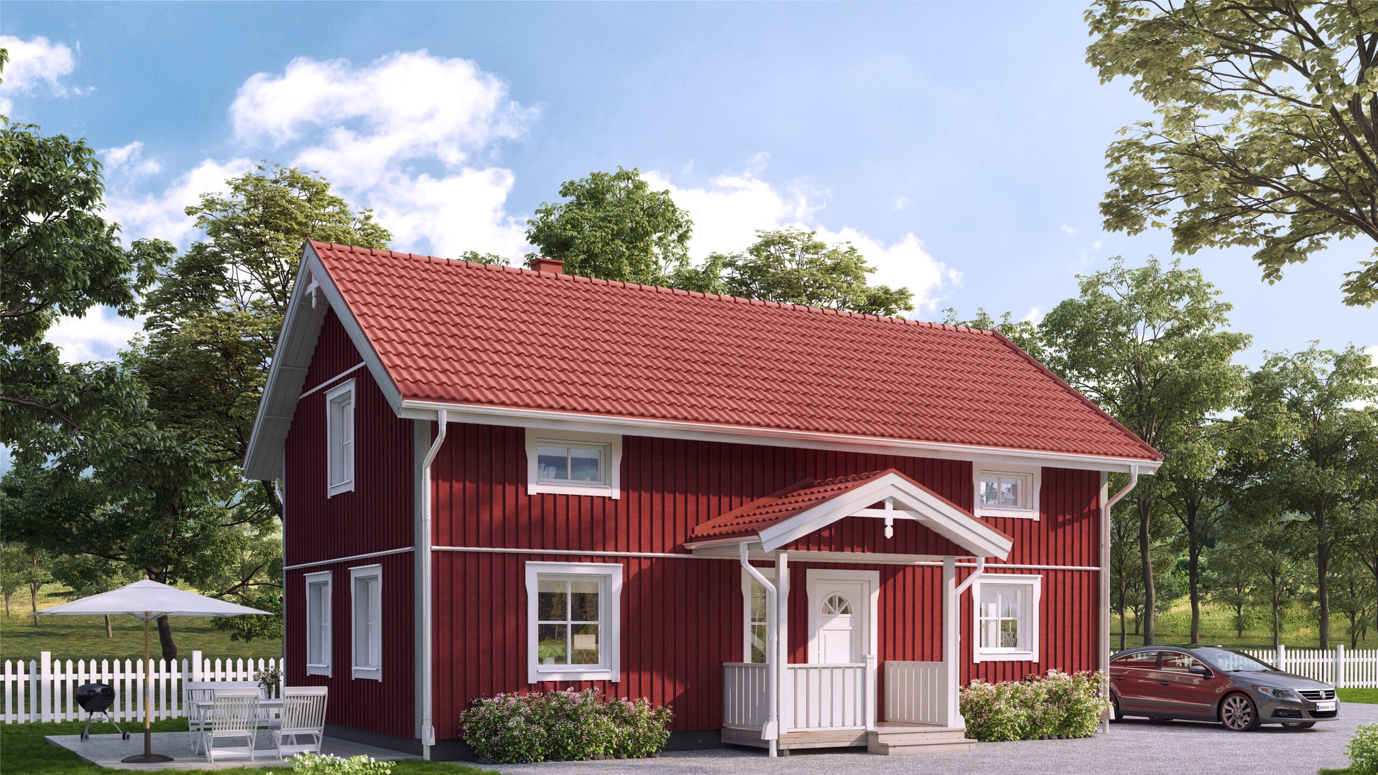 Villa Alderskär