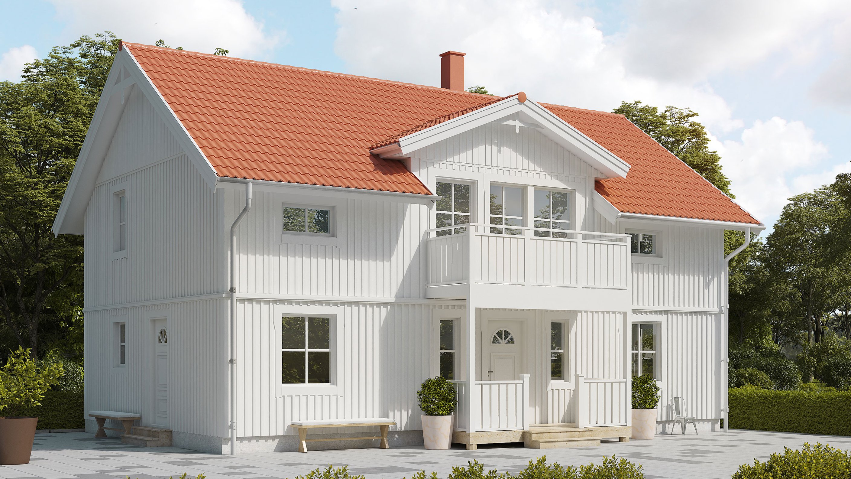Villa Myckelby