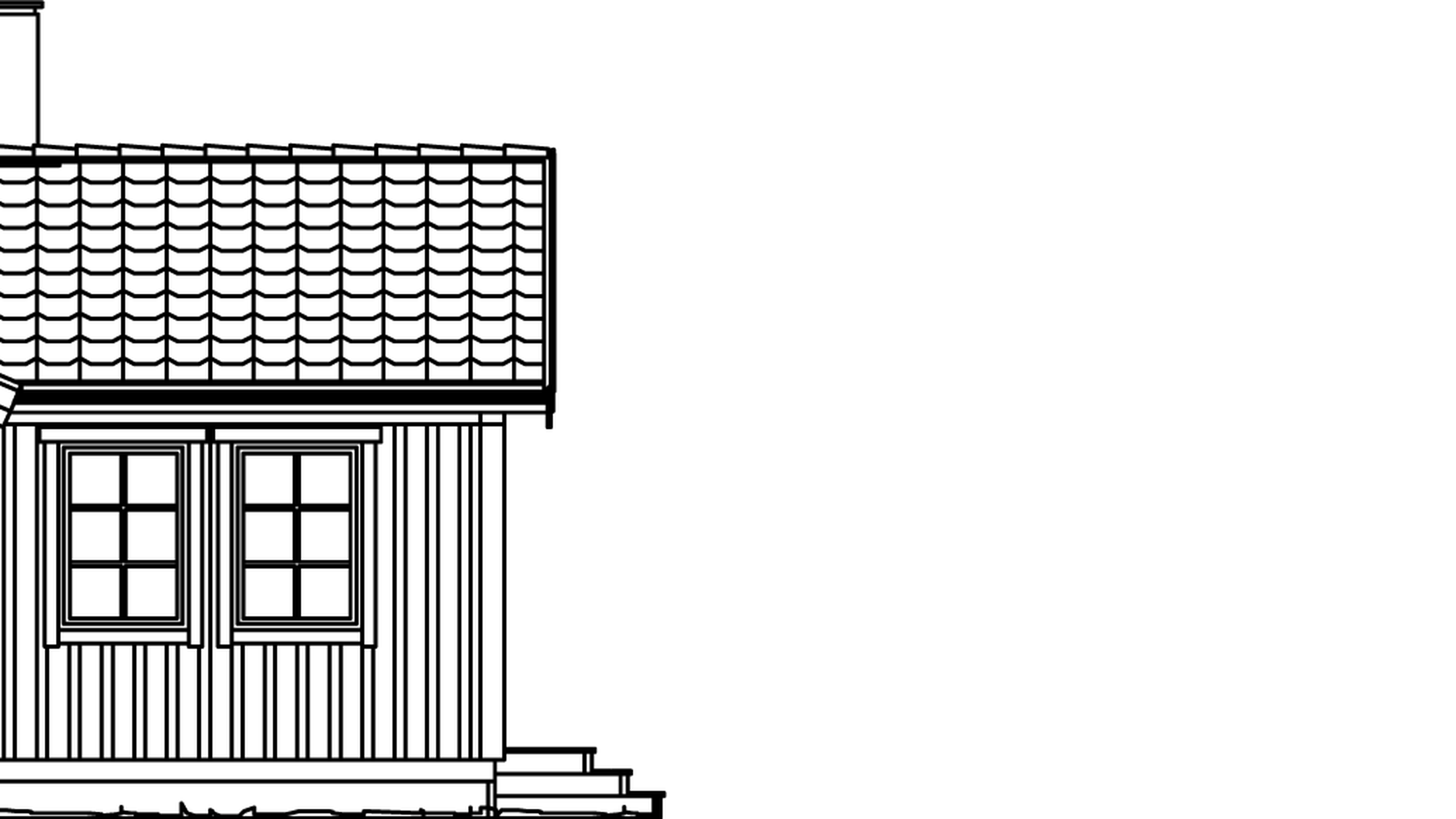 Lustholmen Fritidshus