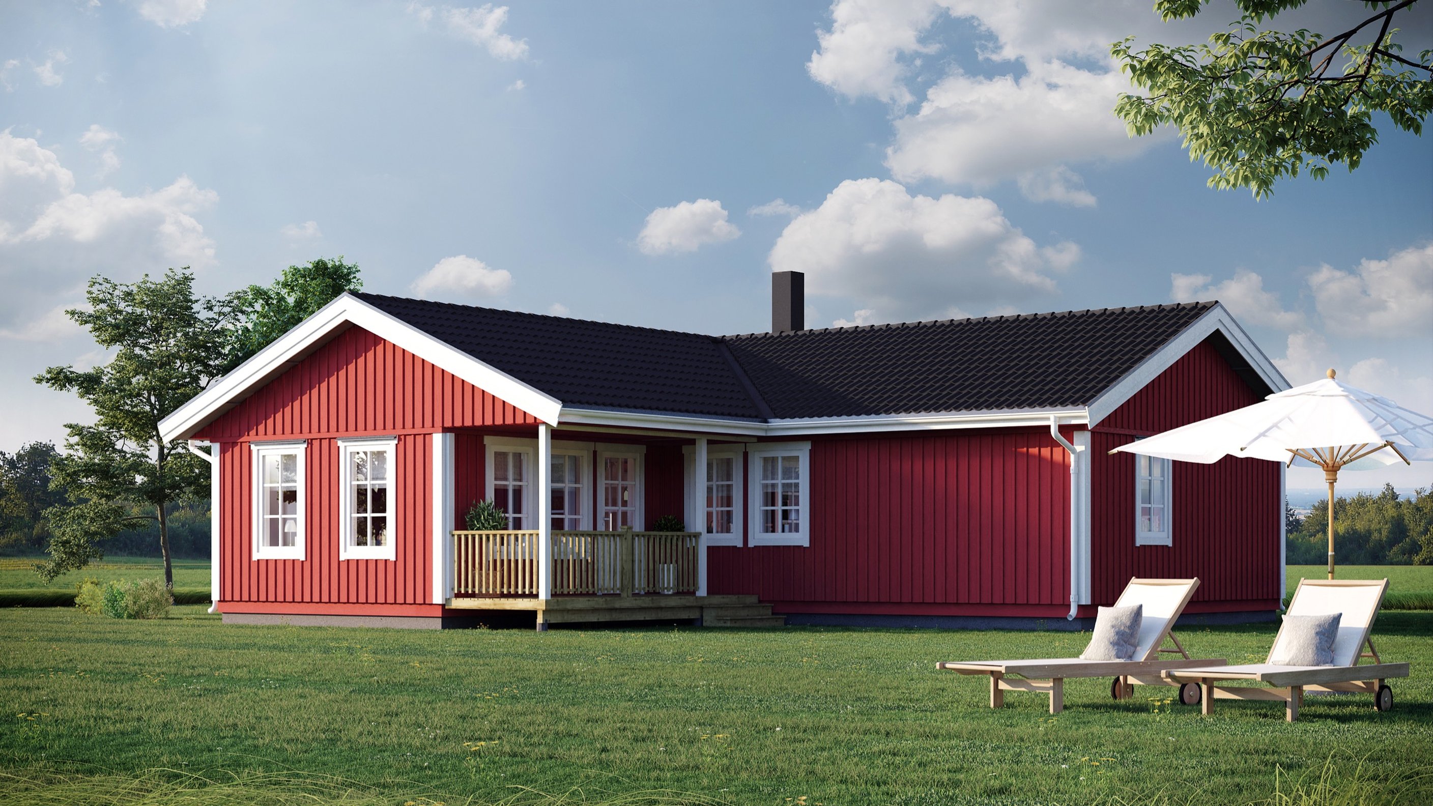 Nordanö Fritidshus