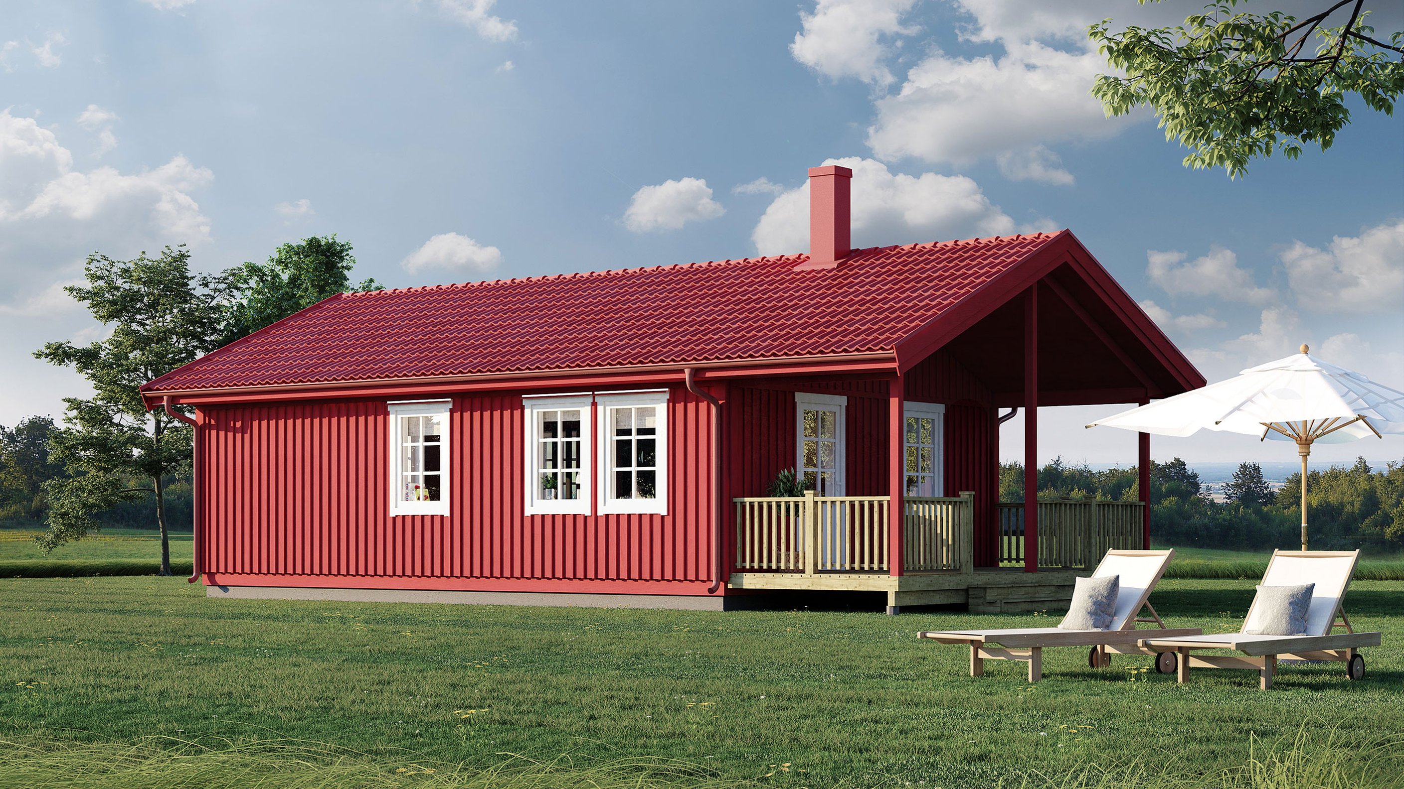 Granudden Fritidshus