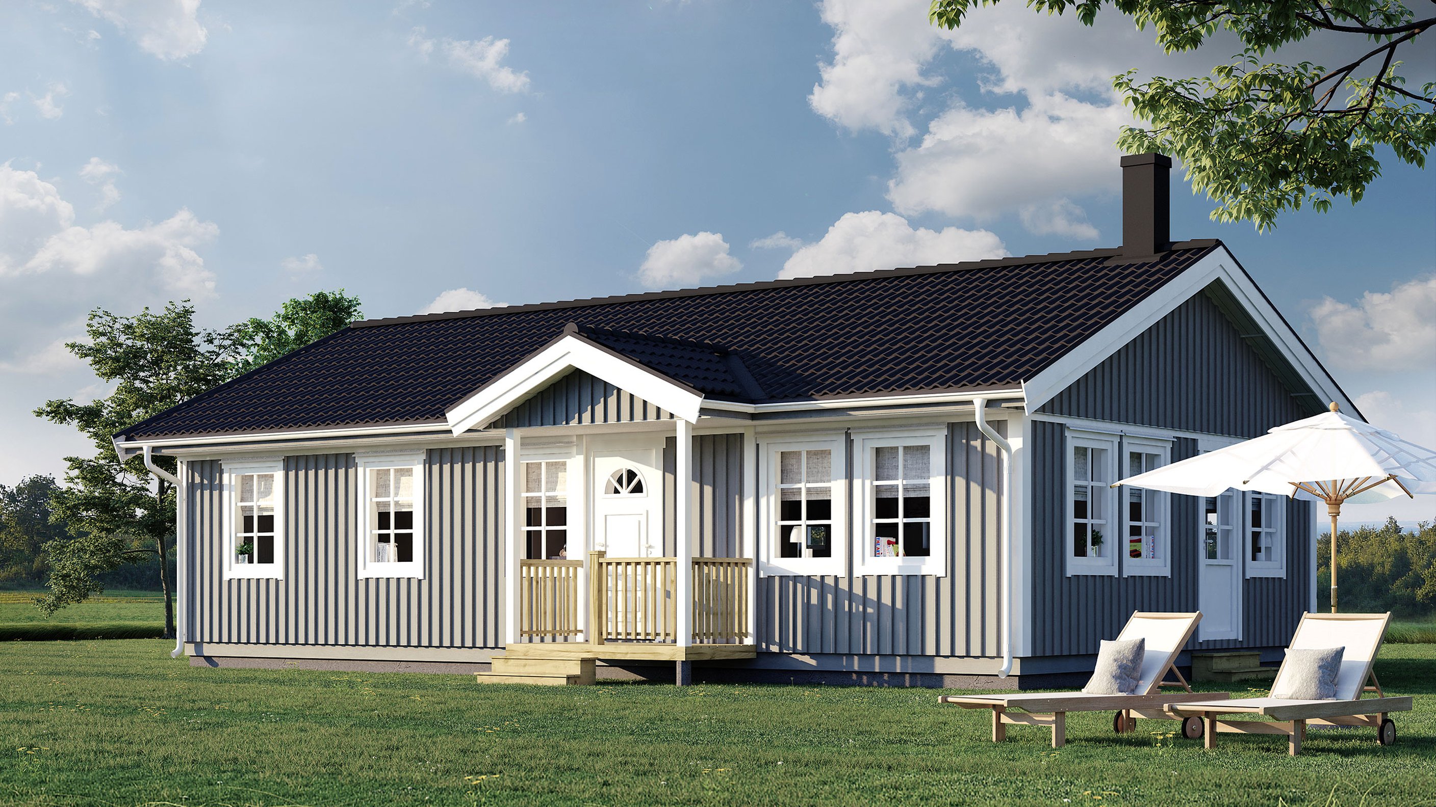 Sandtjärn Fritidshus