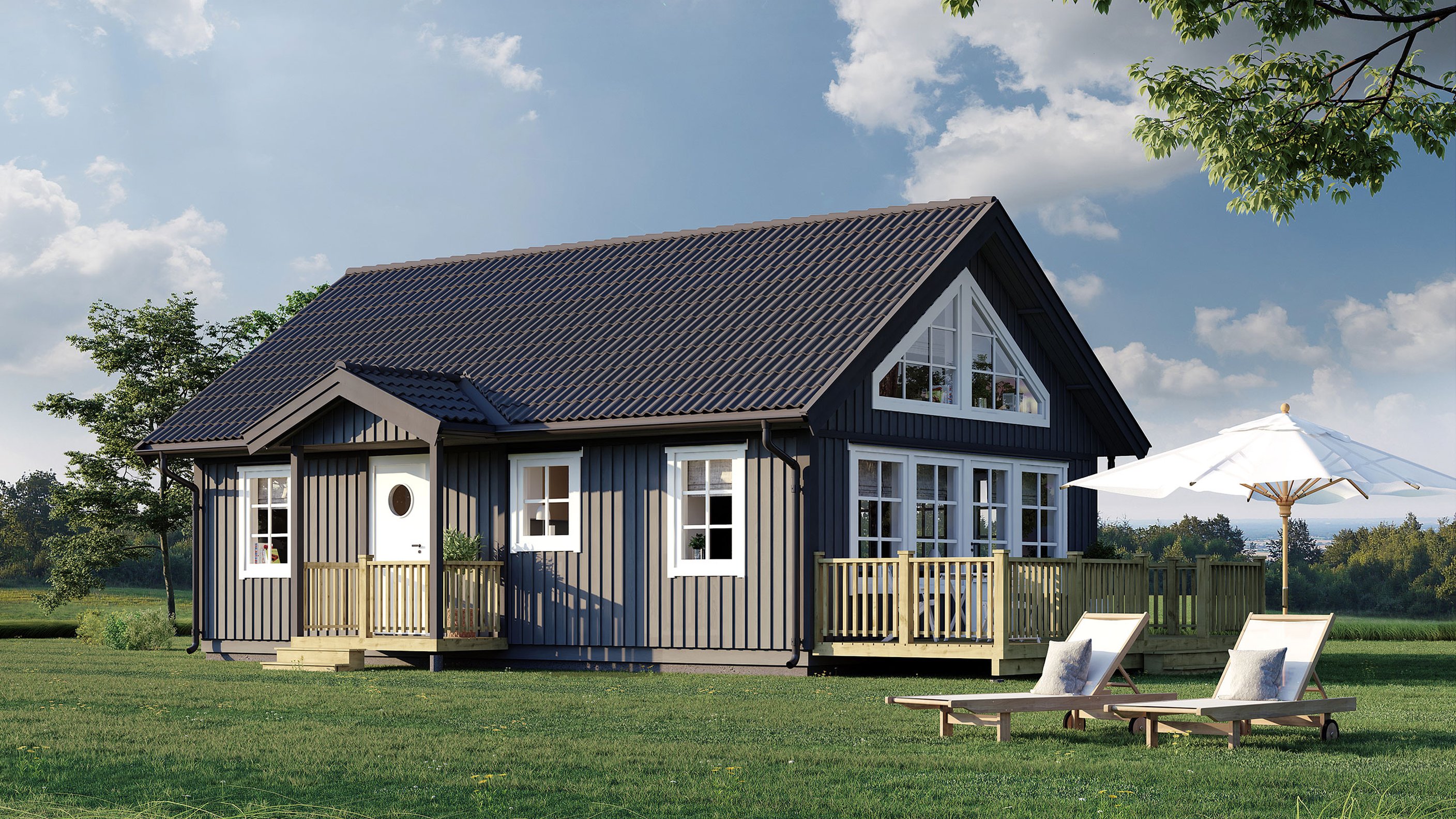 Grönviken Fritidshus