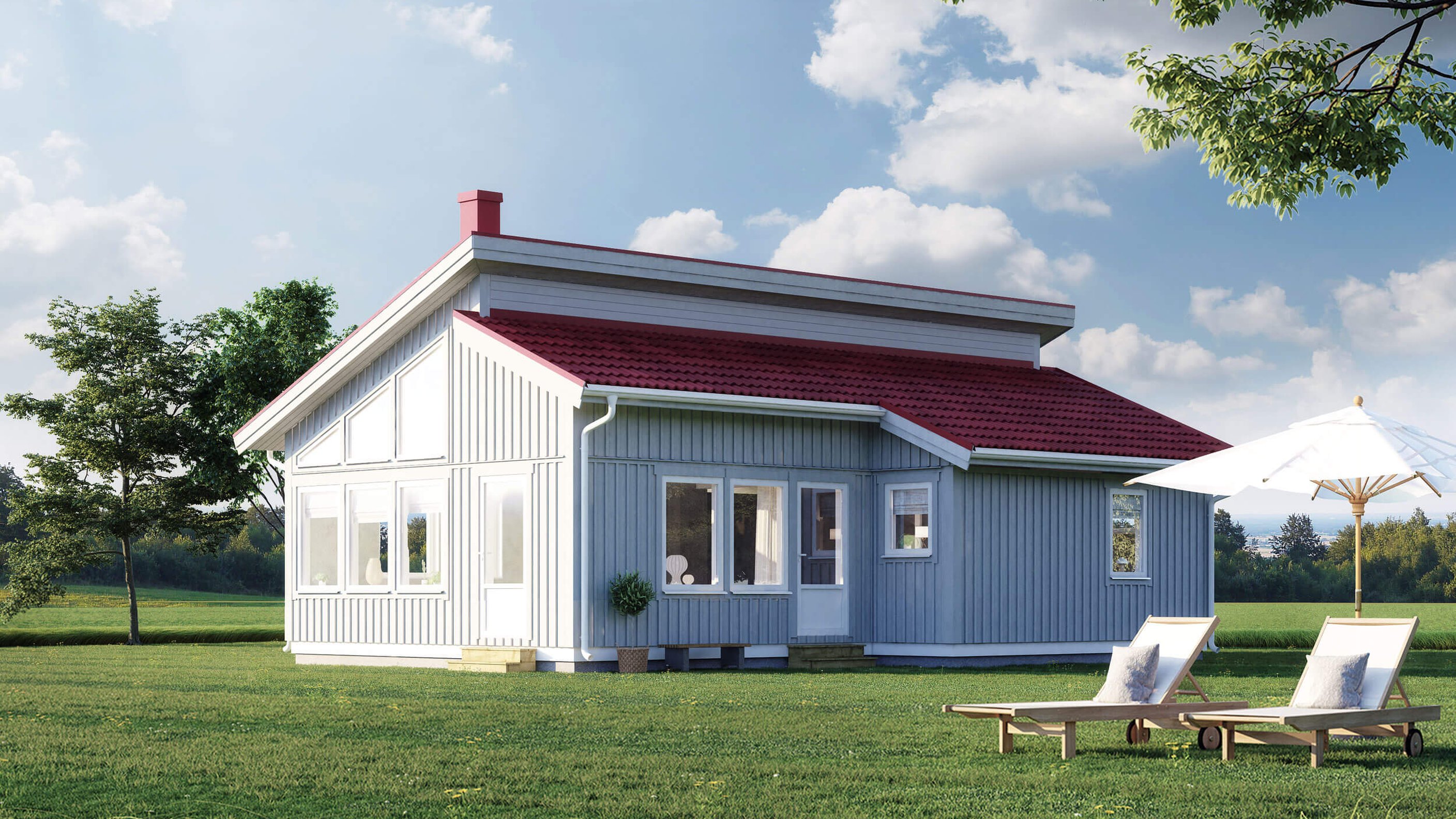 Trollarviken Fritidshus