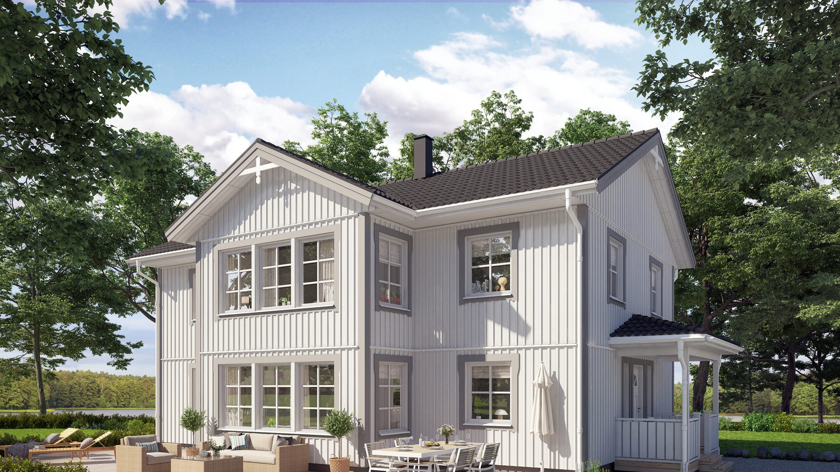 Villa Bergsviken