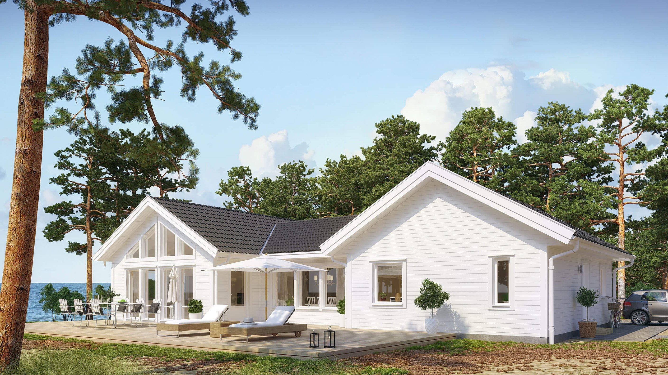 Villa Skogsbacken