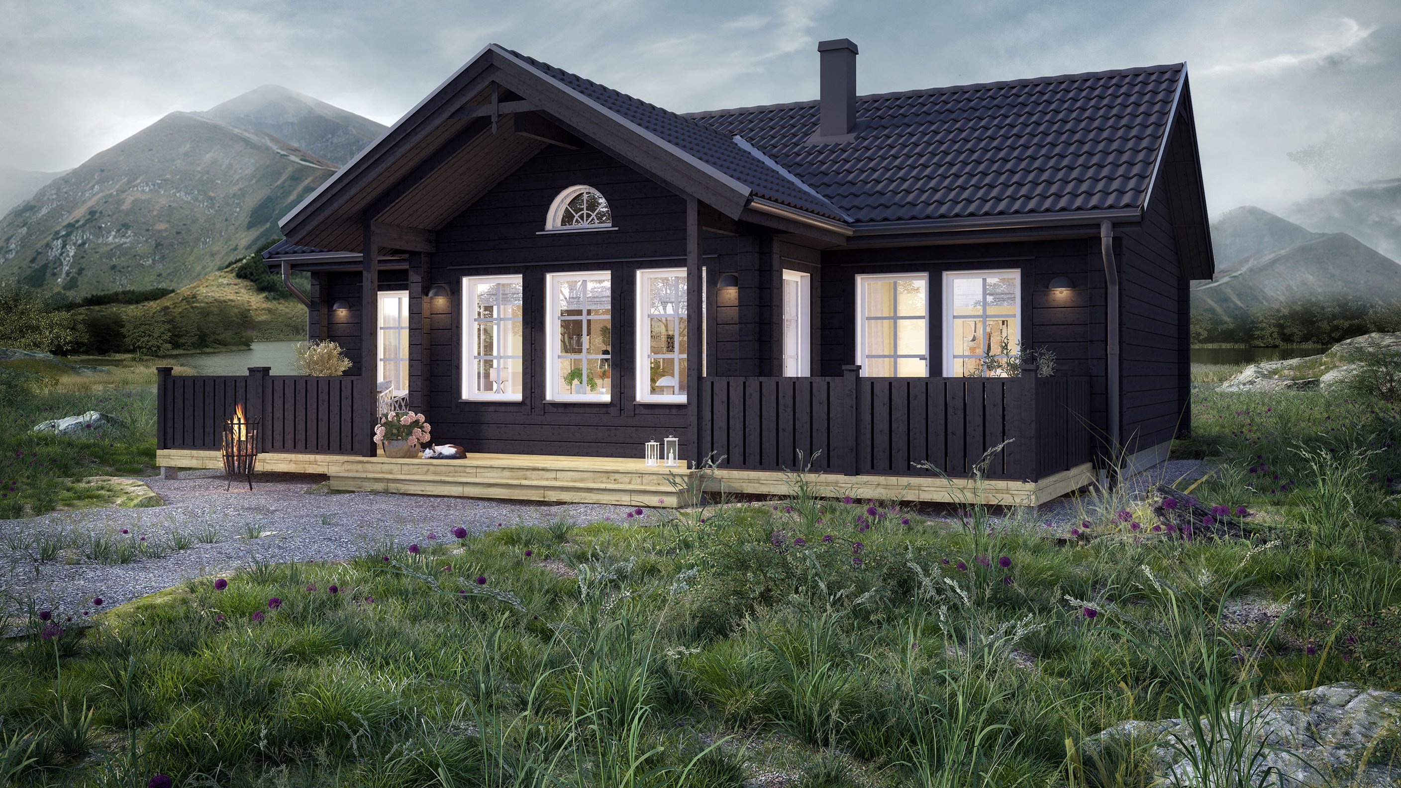 Grönfjället