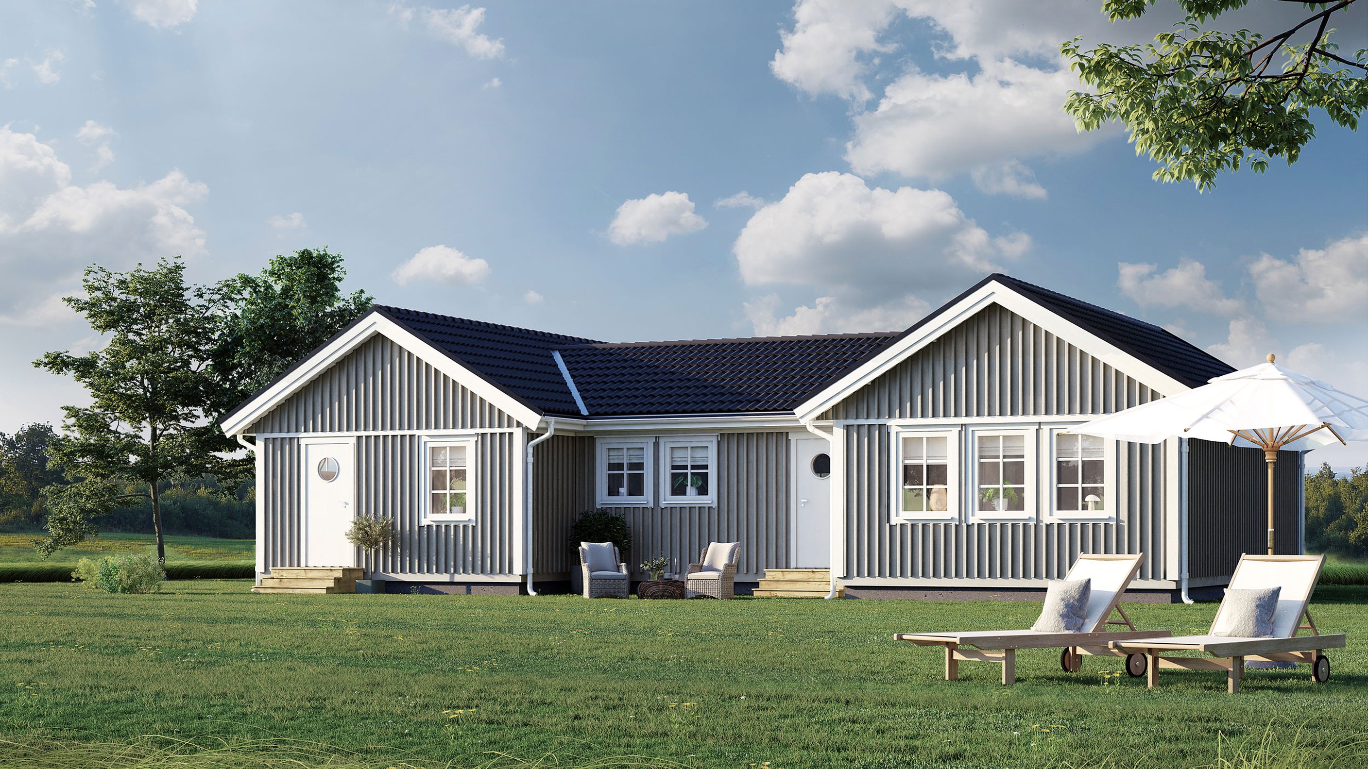 Strängön Fritidshus