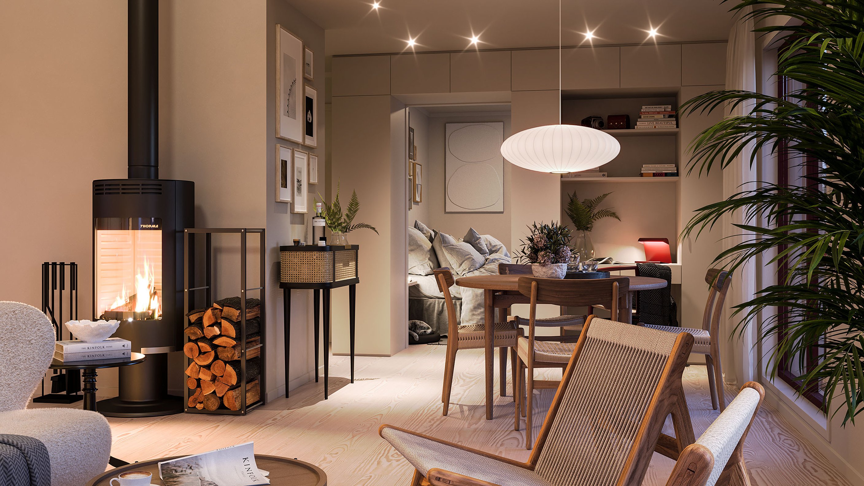 Nordingrå Fritidshus