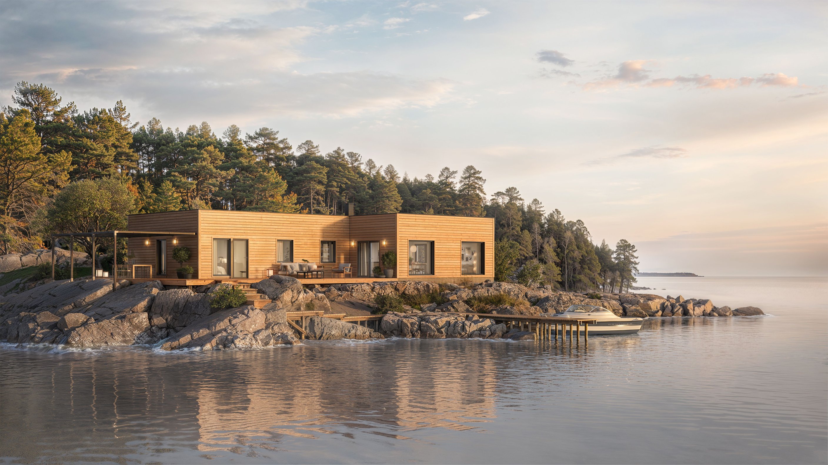 Villa Sjöland