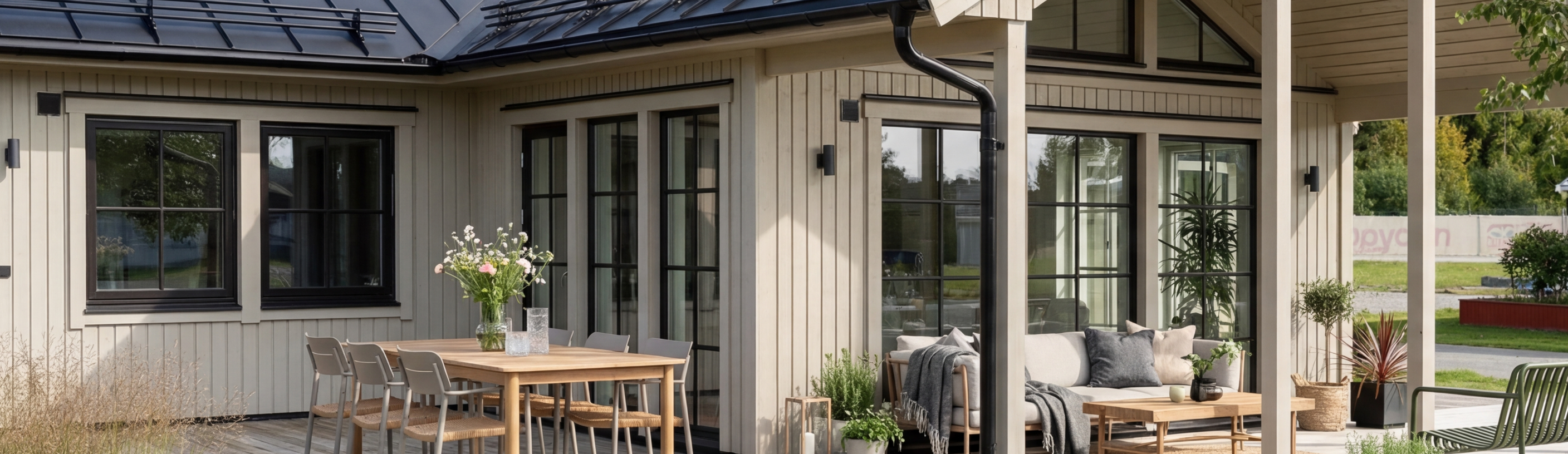 Ramsta Fritidshus Villa SKIDSTAHUS