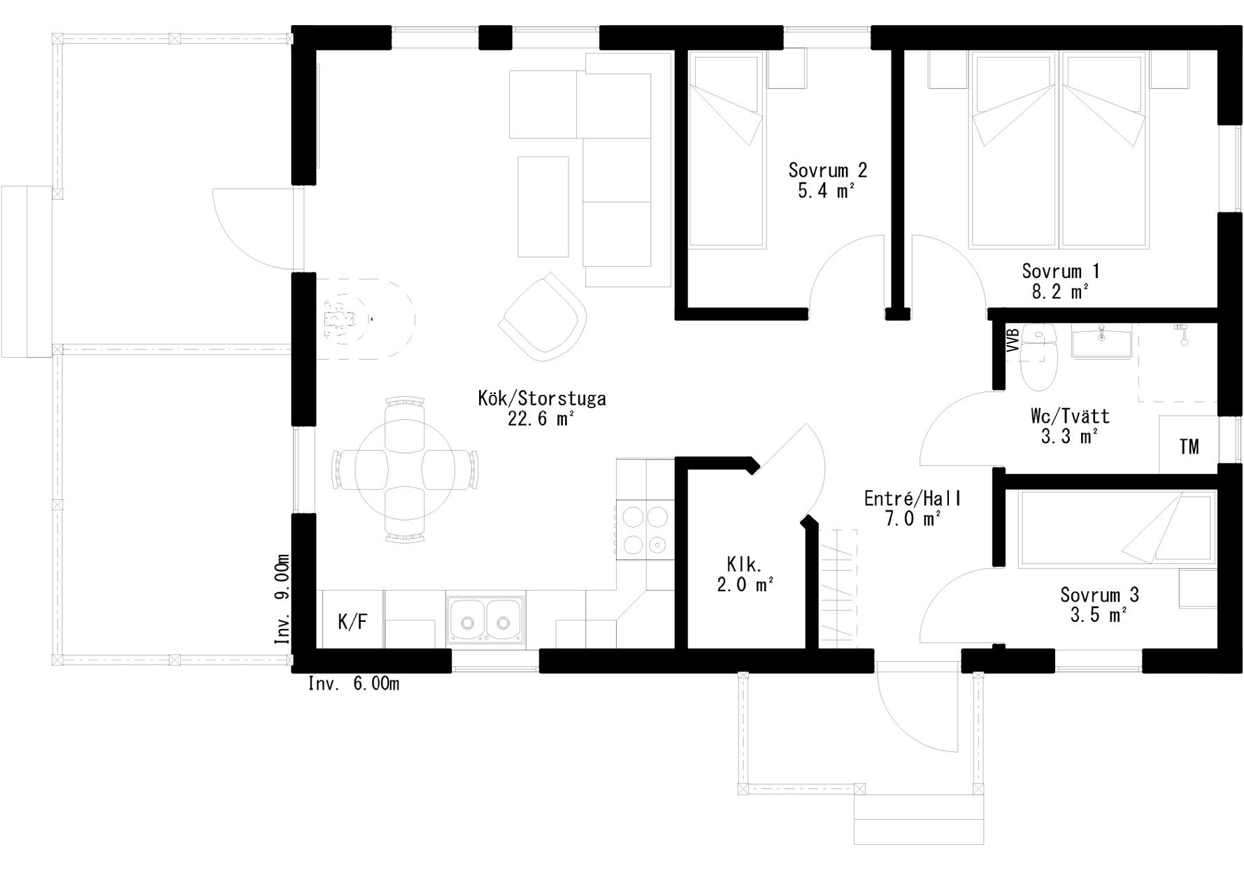 Granudden Fritidshus