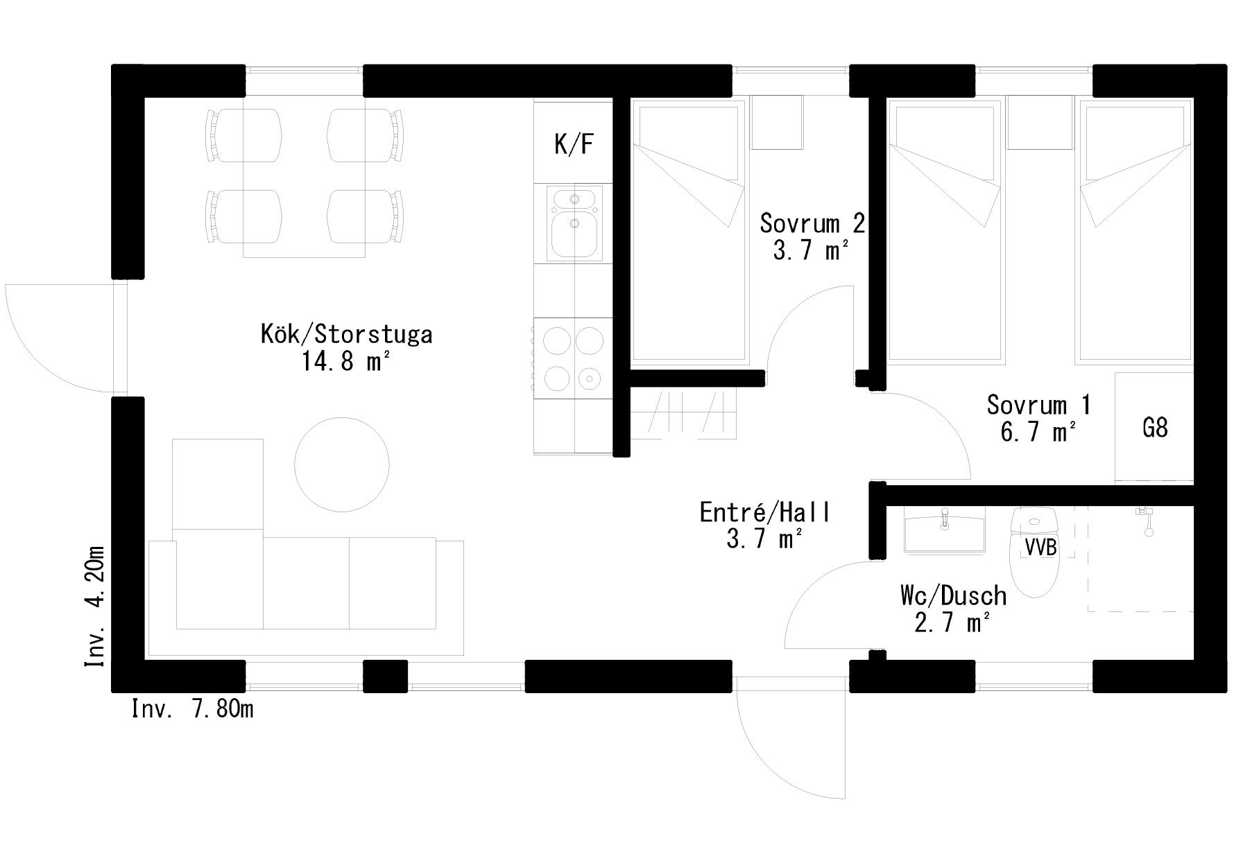Hummelviken Fritidshus