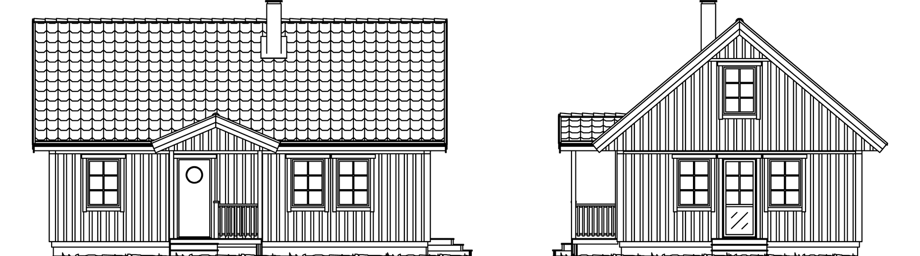 Aldersjön Fritidshus
