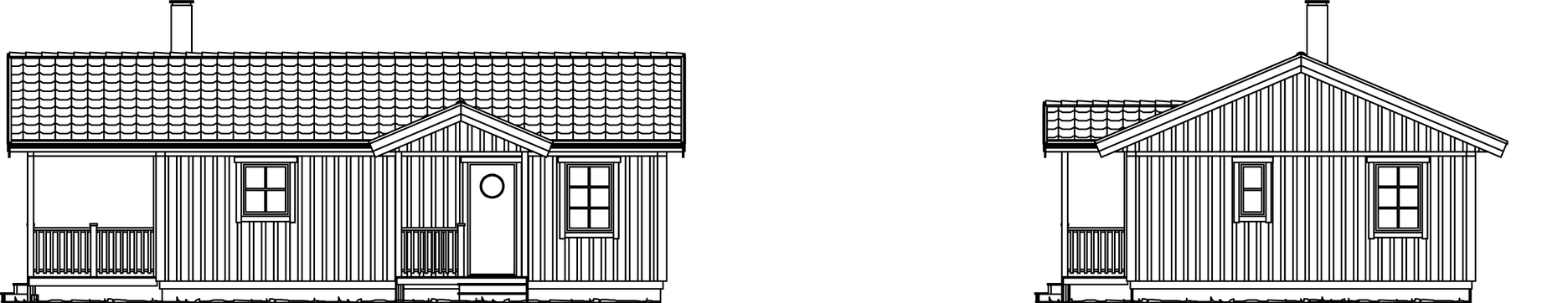 Granudden Fritidshus