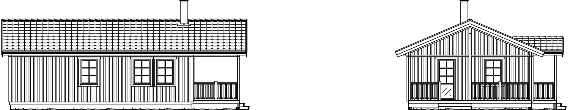 Granudden Fritidshus